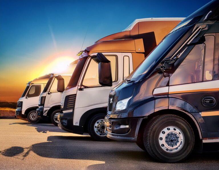 Essential Fleet Maintenance Tips: Keep Your Vehicles Running Smoothly